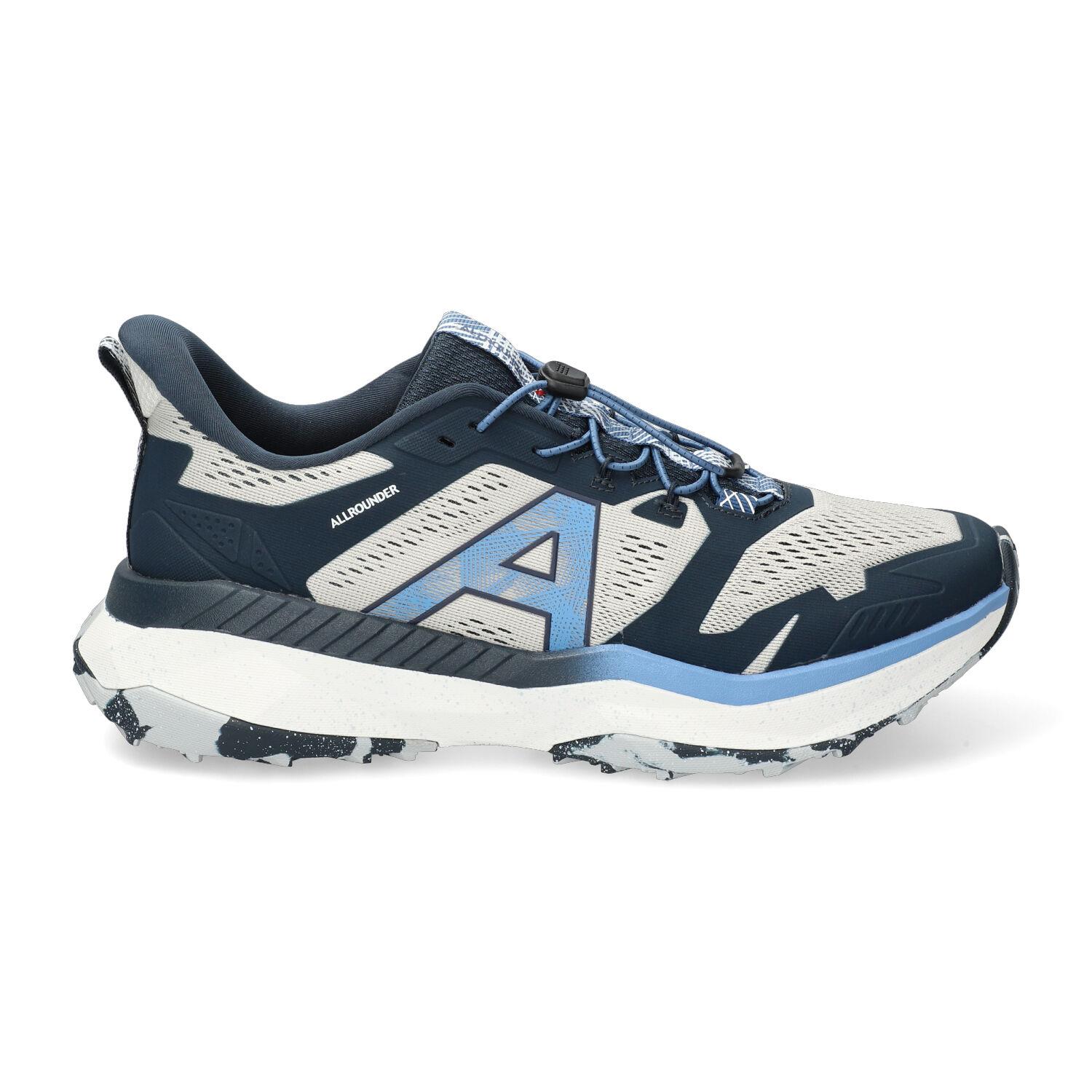 lacets homme modèle Gravitus Bleu - Mephisto